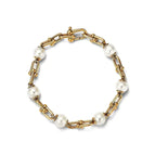 High-Quality Silver Alloy - 14K Gold Plated