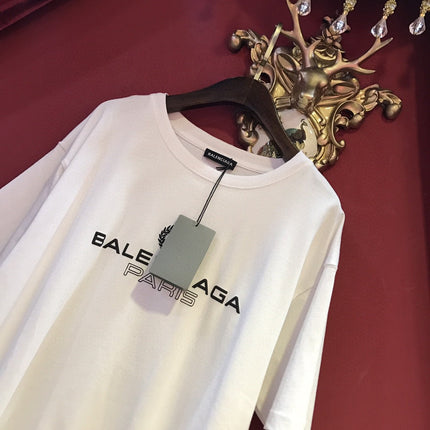 BALENCIAGA 26S CREW-NECK T-SHIRT 238