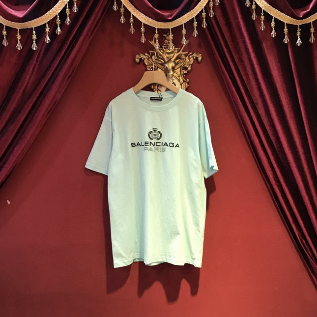BALENCIAGA 26S CREW-NECK T-SHIRT 237