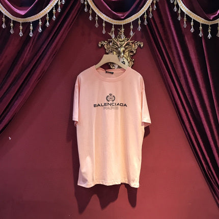 BALENCIAGA 26S CREW-NECK T-SHIRT 235