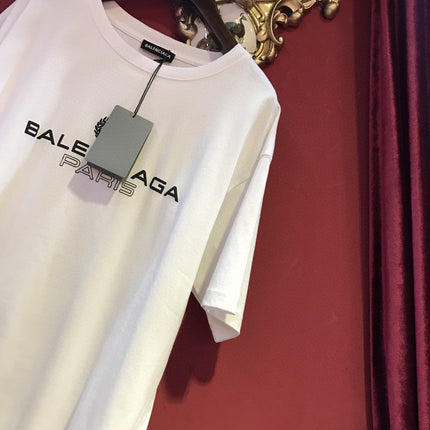 BALENCIAGA 26S CREW-NECK T-SHIRT 238
