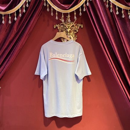 BALENCIAGA 26S CREW-NECK T-SHIRT 239