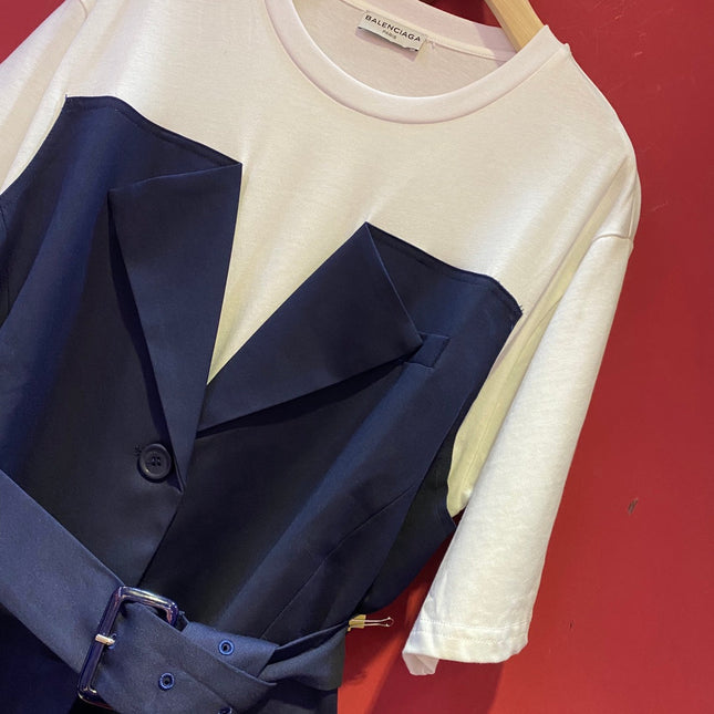 BALENCIAGA 26S T-SHIRT DRESS 232