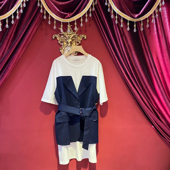 BALENCIAGA 26S T-SHIRT DRESS 232