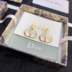 High-Quality Silver Alloy - 14K Gold Plated