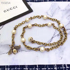 High-Quality Silver Alloy - 14K Gold Plated