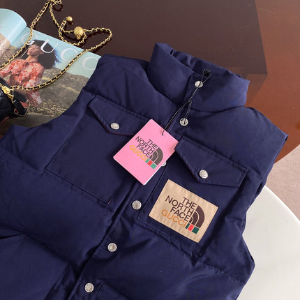 GUCCI 26S PUFFER VEST 501