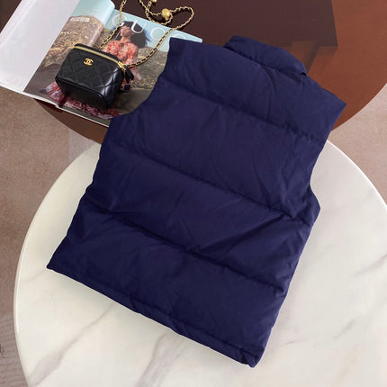 GUCCI 26S PUFFER VEST 501