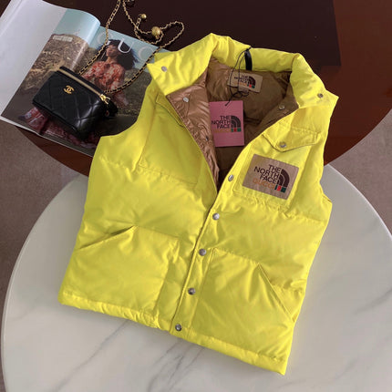 GUCCI 26S PUFFER VEST 500