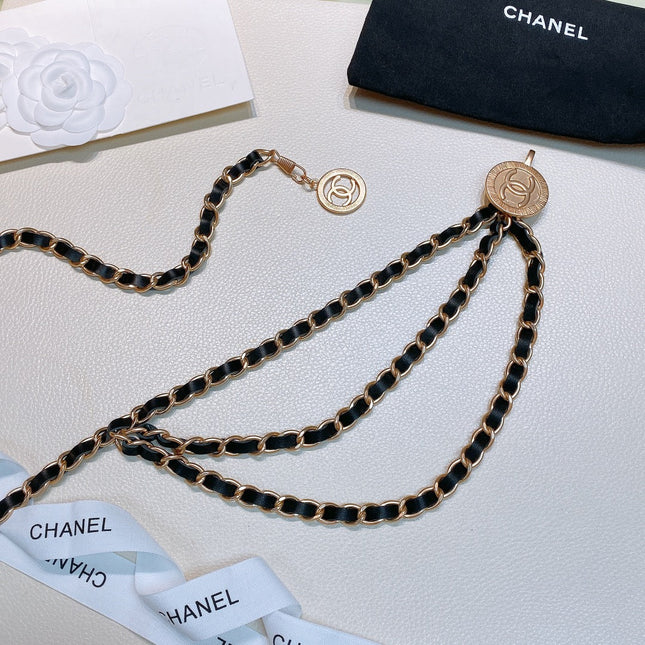 CC Waist Belt Chain Model 10