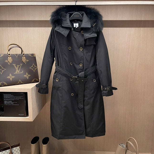 BURBERRY 25S DOWN COAT 0011