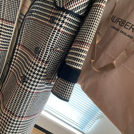 BURBERRY 25S TRENCH COAT 0029