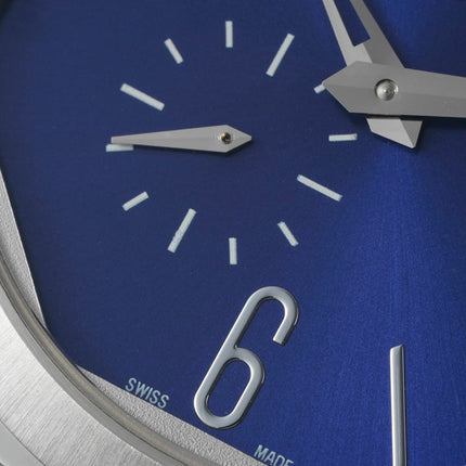 OCTO FINISSIMO AUTOMATIC STEEL CASE BLUE DIAL