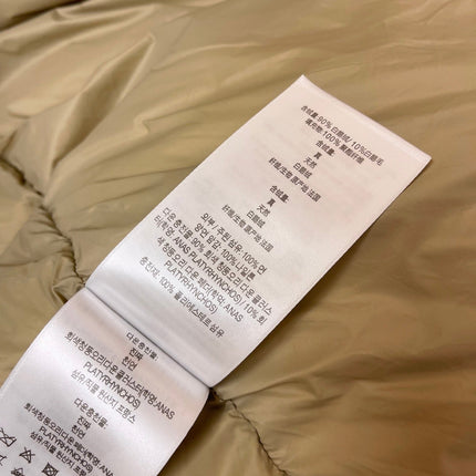 BURBERRY 25S LONG COAT 198