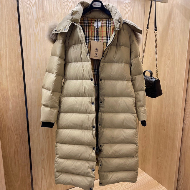 BURBERRY 25S LONG COAT 198
