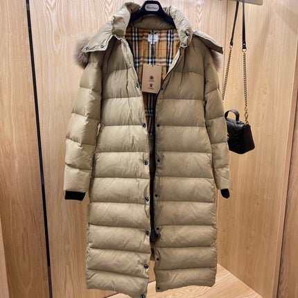 BURBERRY 25S LONG COAT 198