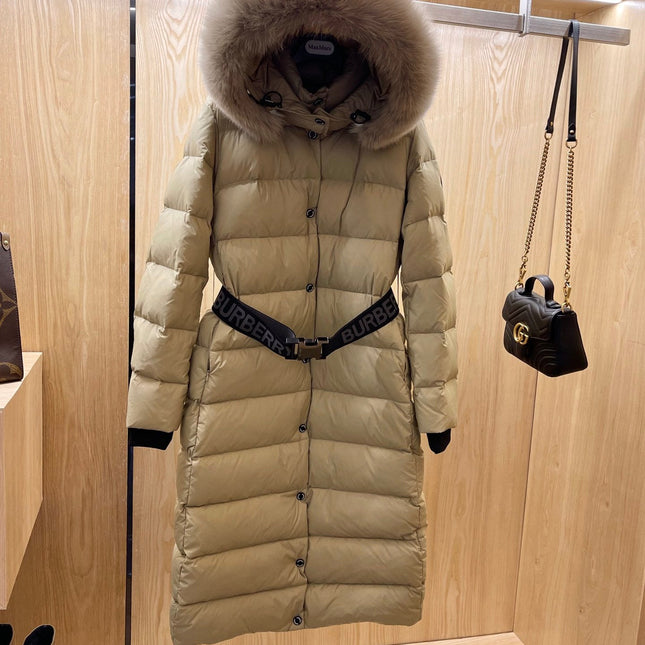 BURBERRY 25S LONG COAT 198