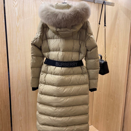 BURBERRY 25S LONG COAT 198