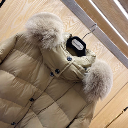 BURBERRY 25S LONG COAT 198