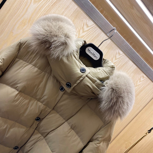 BURBERRY 25S LONG COAT 198