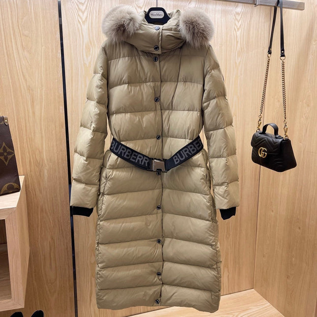 BURBERRY 25S LONG COAT 198