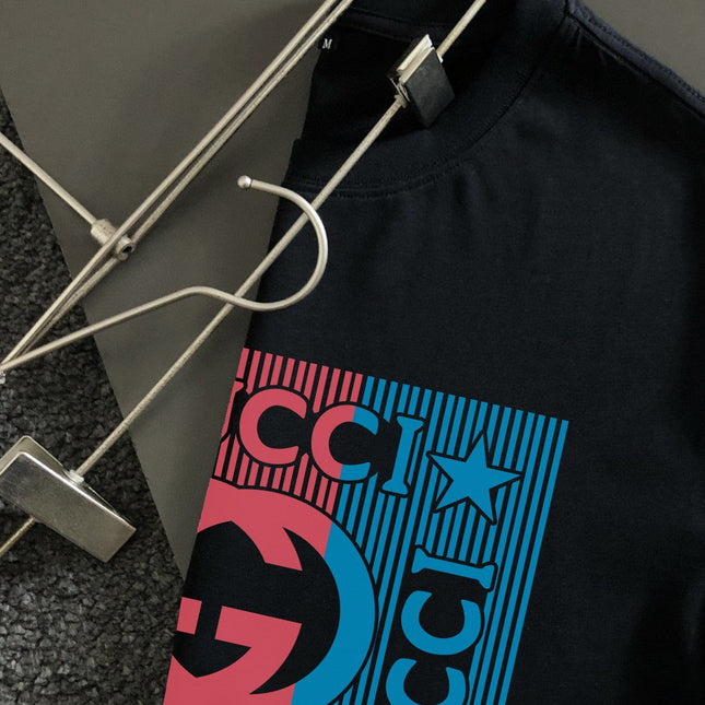 GUCCI 26S SHORT SLEEVE CREWNECK T-SHIRT 629