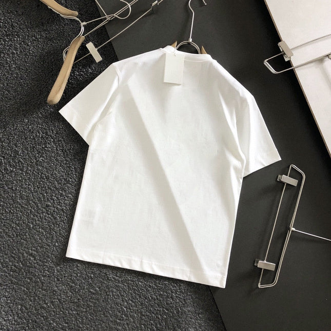 GUCCI 26S SHORT SLEEVE CREWNECK T-SHIRT 627