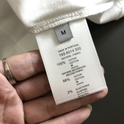 GUCCI 26S SHORT SLEEVE CREWNECK T-SHIRT 627