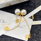 High-Quality Silver Alloy - 14K Gold Plated