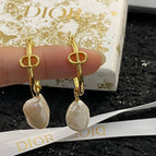 High-Quality Silver Alloy - 14K Gold Plated