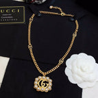 High-Quality Silver Alloy - 14K Gold Plated