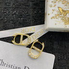 High-Quality Silver Alloy - 14K Gold Plated