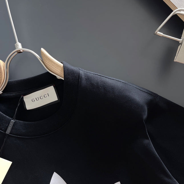GUCCI 26S SHORT SLEEVE CREWNECK T-SHIRT 631