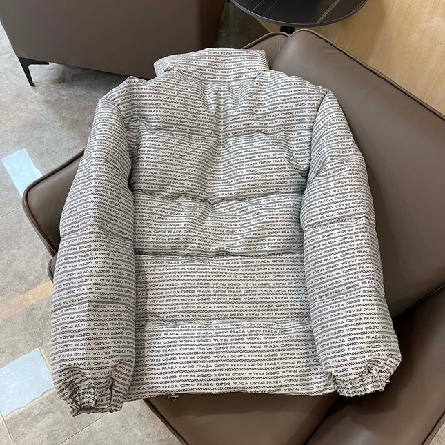 PRADA 25S DOWN JACKET 558