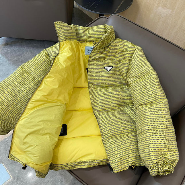 PRADA 25S DOWN JACKET 559