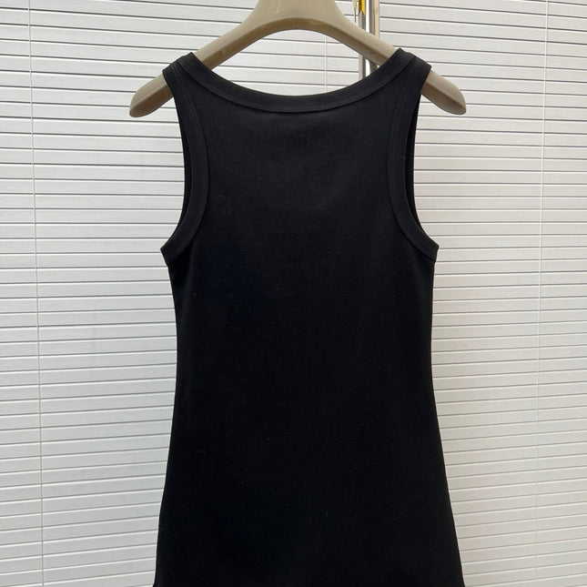 PRADA 26S MIDI TANK TOP 652