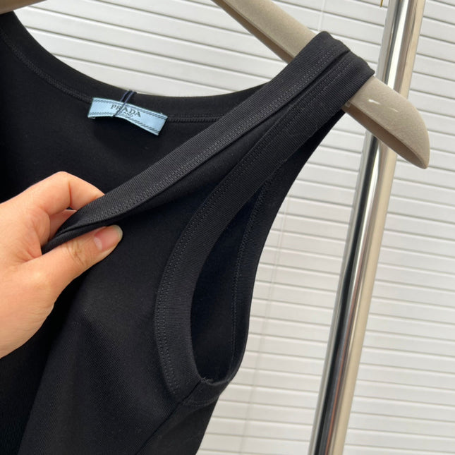 PRADA 26S MIDI TANK TOP 652
