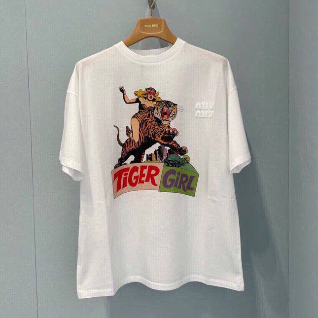 MIUMIU T-SHIRT STYLE 660