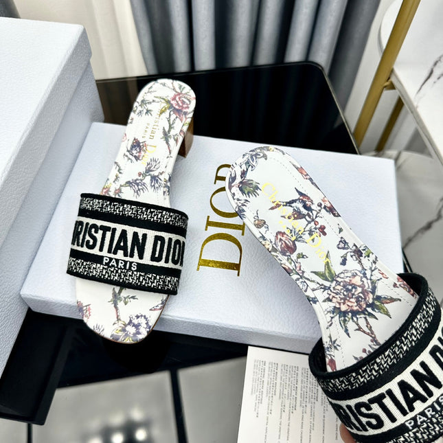 CD Mule Dway Heeled Slide 45mm Style 82