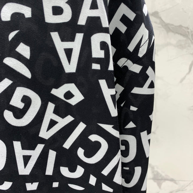 BALENCIAGA 26S LONG SLEEVE SHIRT 151