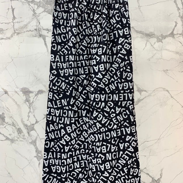 BALENCIAGA 26S WIDE LEG PANTS 150