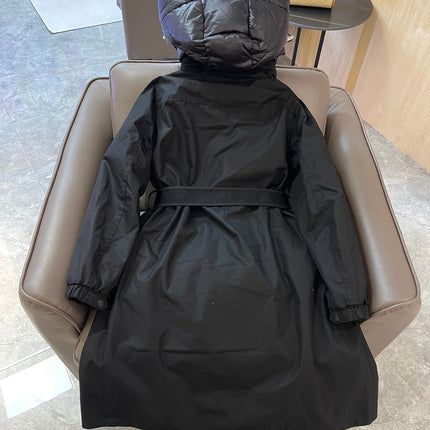 BURBERRY 25S LONG COAT SET 194