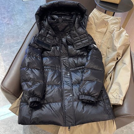 BURBERRY 25S LONG COAT SET 193