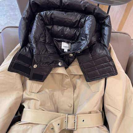 BURBERRY 25S LONG COAT SET 193