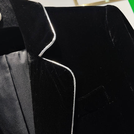 YSL 25S BLAZER STYLE 2