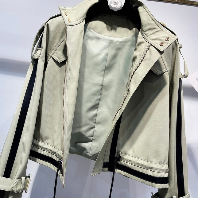 HERMES 25S SHORT JACKET 132