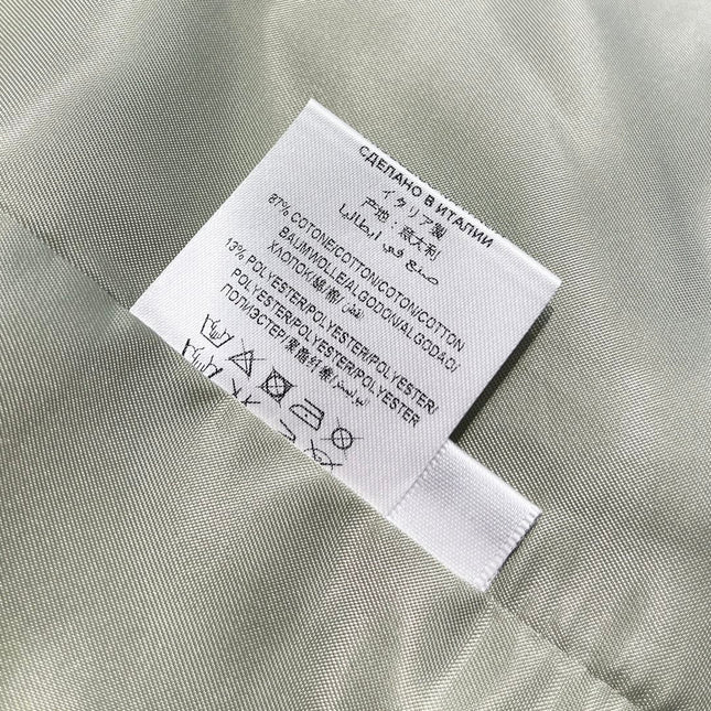 HERMES 25S SHORT JACKET 132