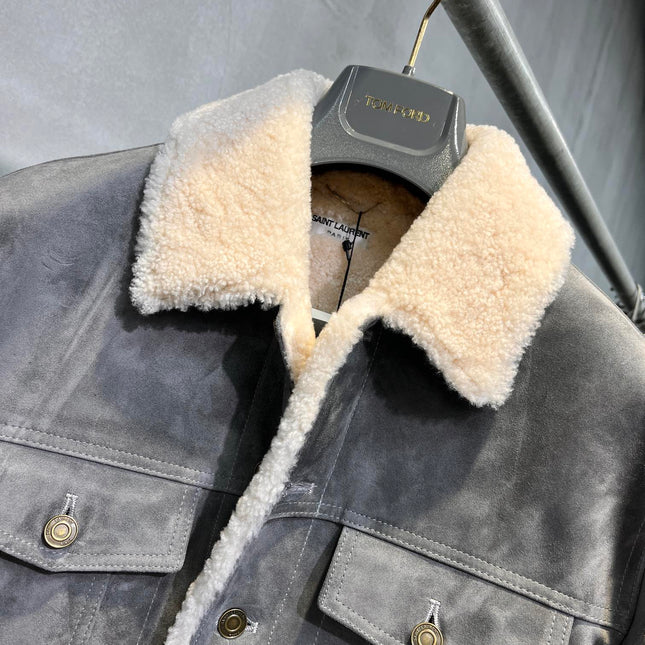 YSL 25S JACKET STYLE 23