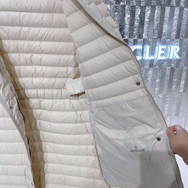 MONCLER 25S LONG DOWN JACKET 457