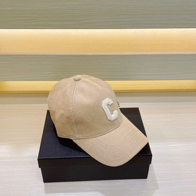 CELINE 26S BASEBALL CAP STYLE 46